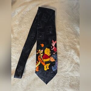 Winnie The Pooh Tie
